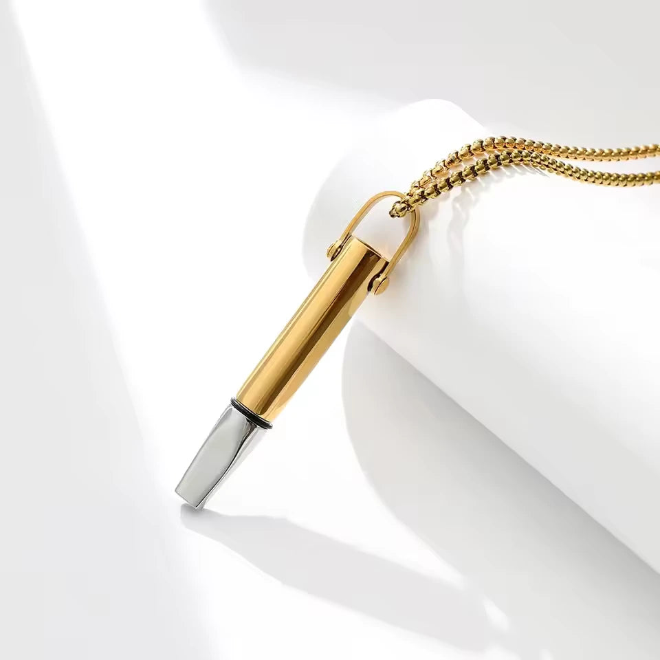 EaseBreathe Resistance Necklace